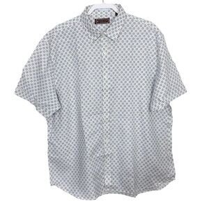 Patrick James Silk Short Sleeve Shirt
